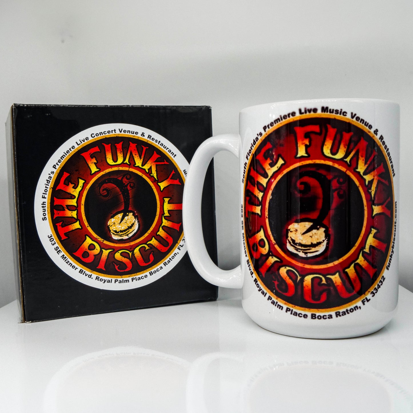 Mug + Sticker