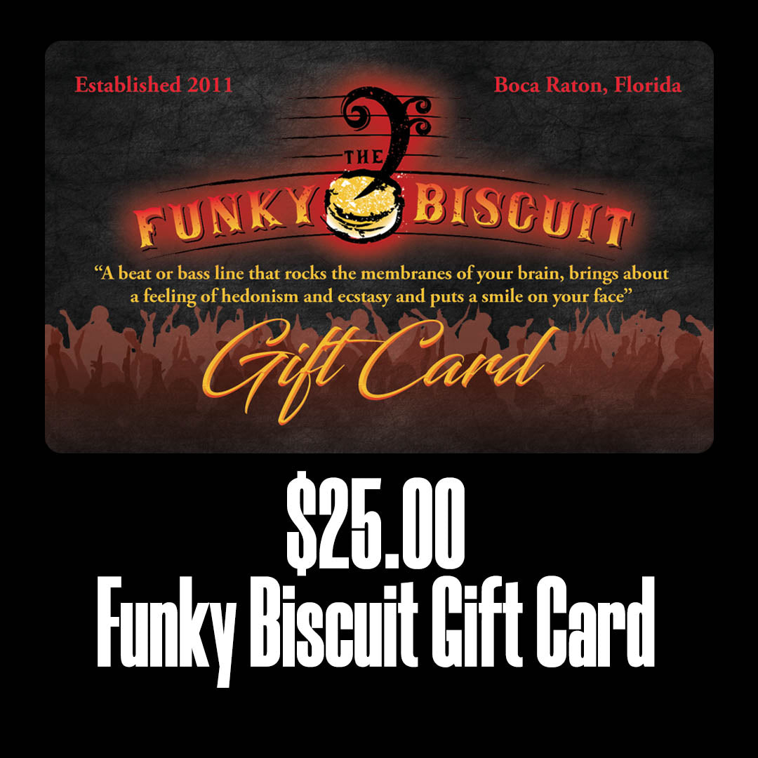 $25 Gift Card