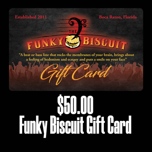 $50 Gift Card